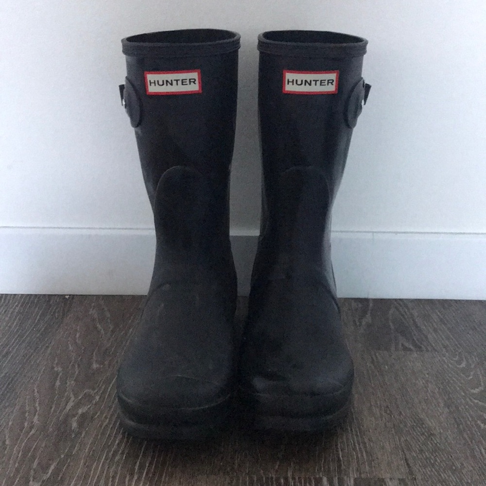 Women’s Hunter Short Rainboots